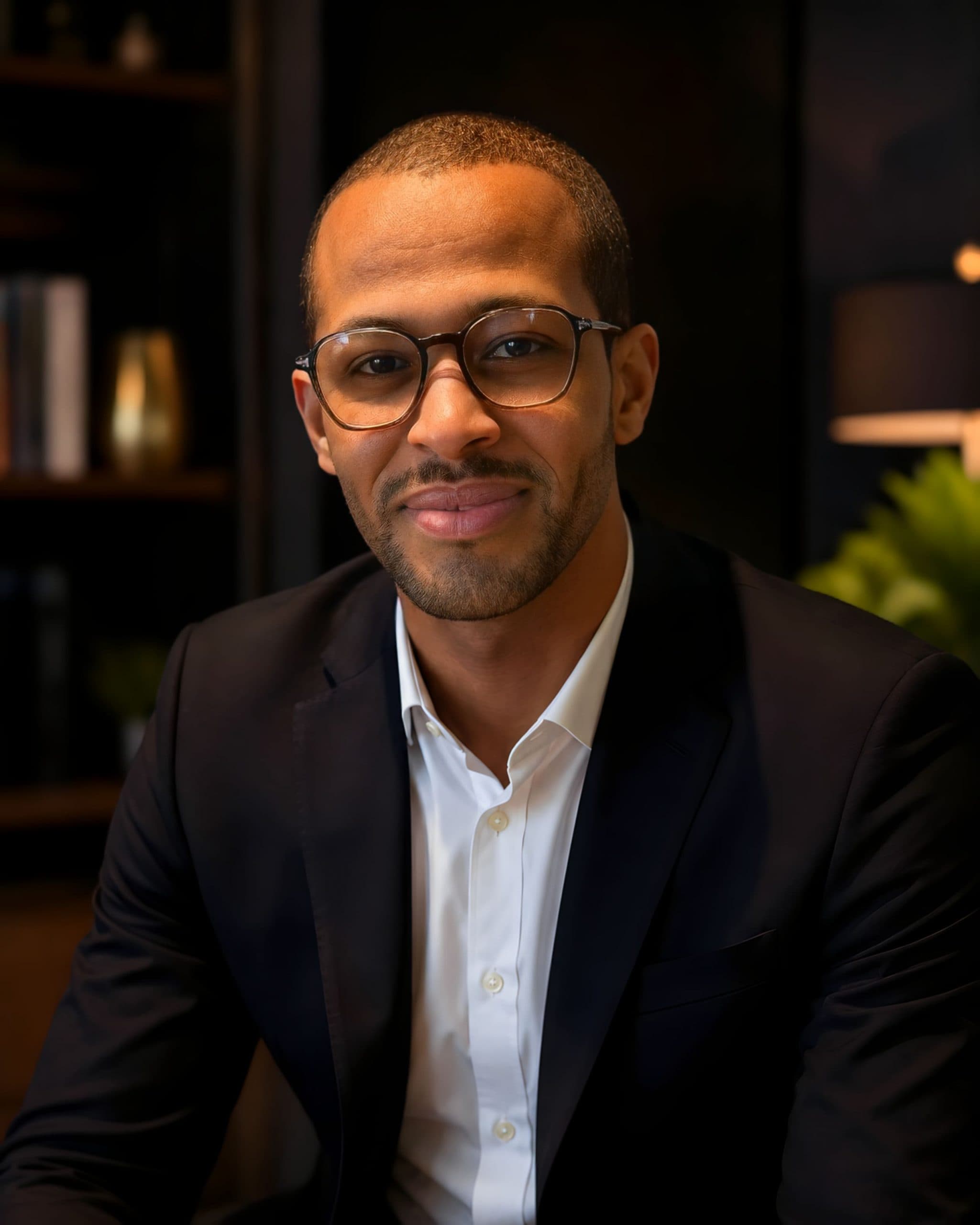 Mohamed Taourirt — Founder & Creative Director of TAEL